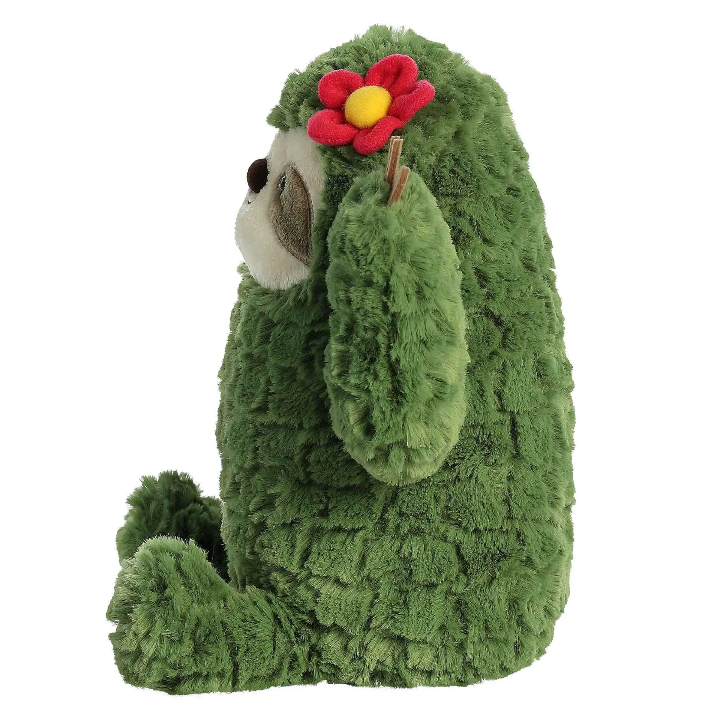 Jungle | Aurora® - Cactus Kingdom - 10" Cactus Sloth
