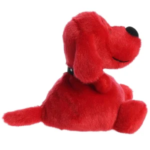 Palm Pals | Licensed Aurora® - Clifford® - Palm Pal - 5" Clifford