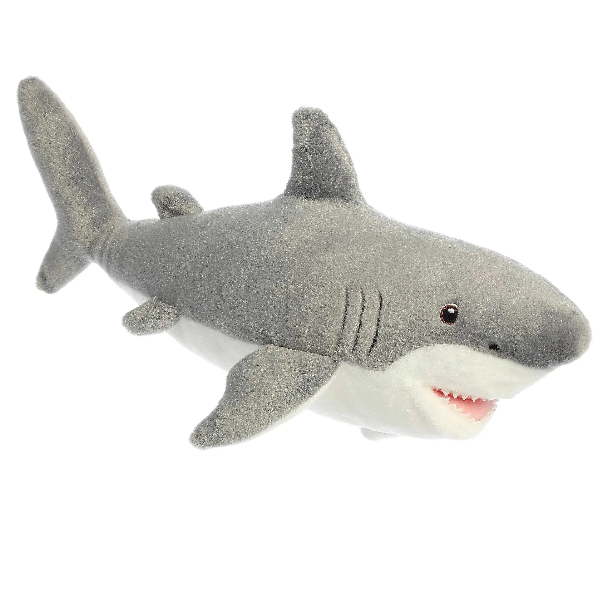 Aquatic | Aurora® - Destination Nation - 17" Great White Shark
