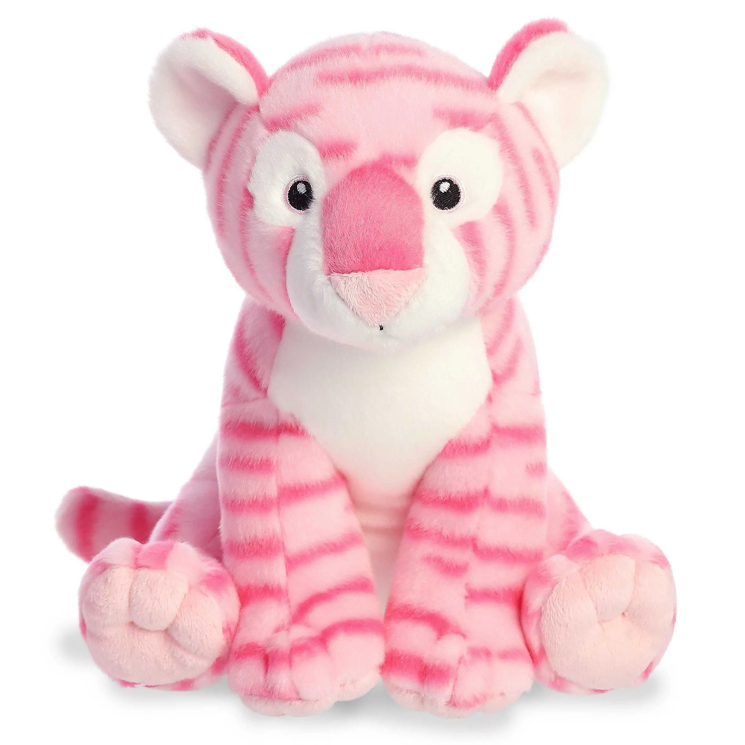 Jungle | Aurora® - Destination Nation - 12" Pink Tiger