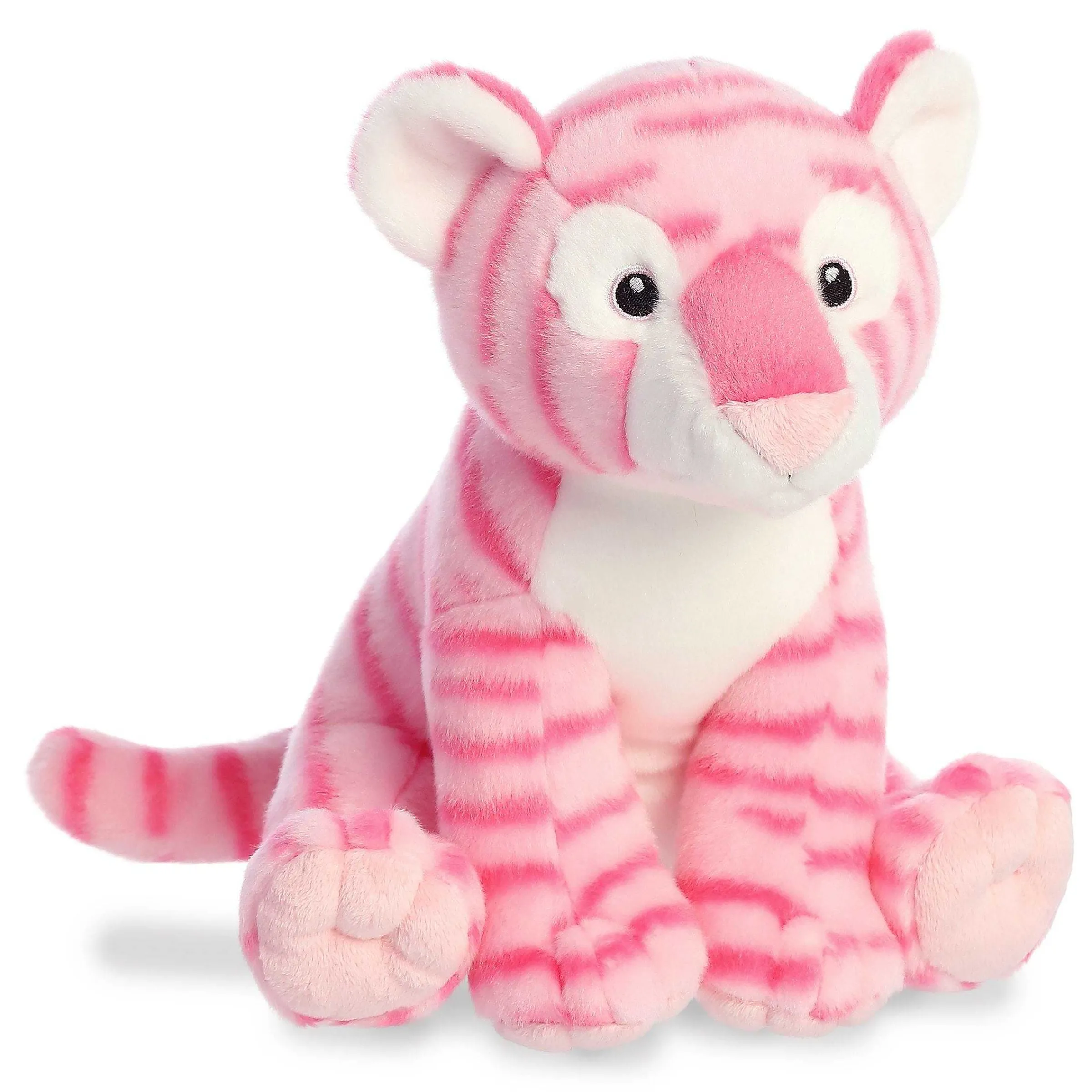 Jungle | Aurora® - Destination Nation - 12" Pink Tiger