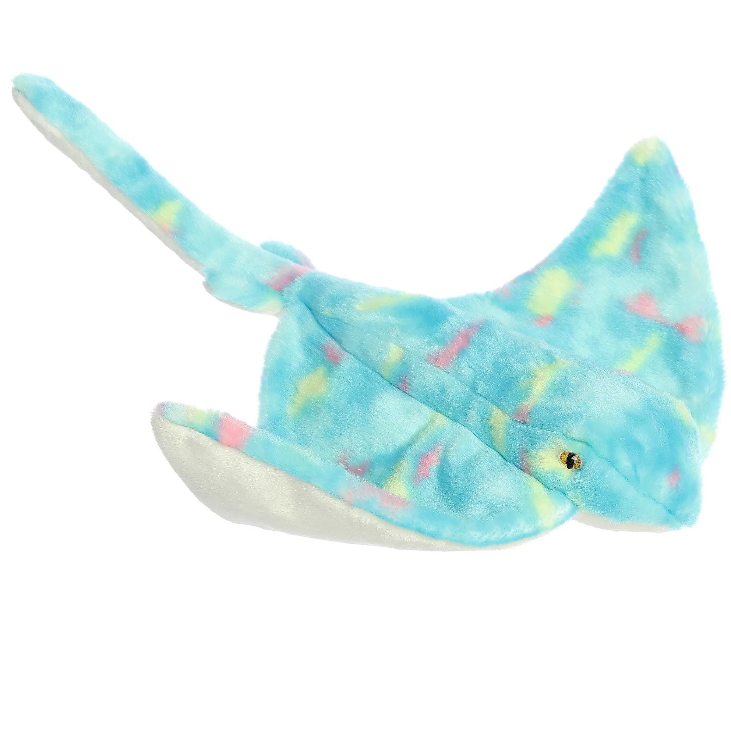 Aquatic | Aurora® - Destination Nation - 19" Stingray - Aqua