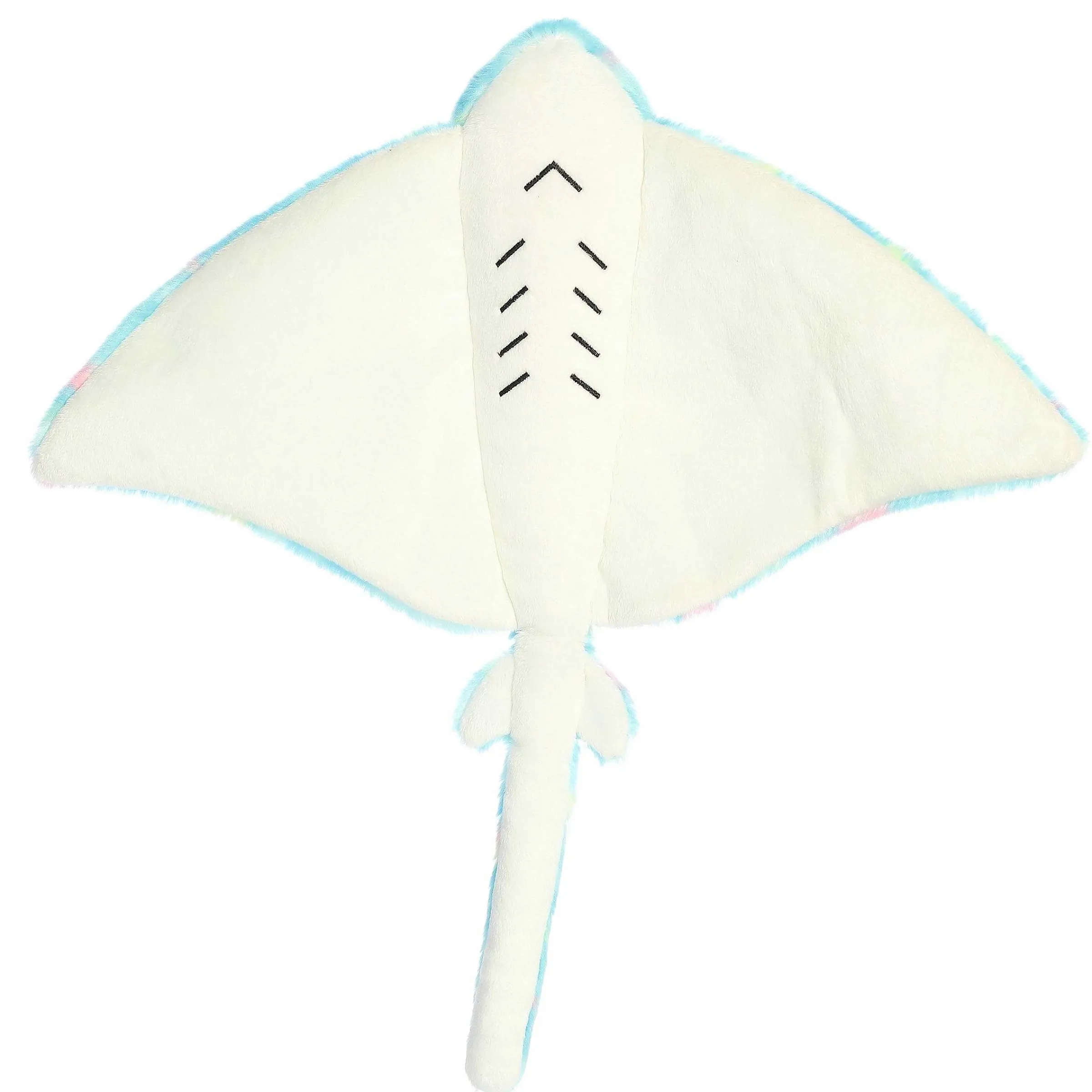 Aquatic | Aurora® - Destination Nation - 19" Stingray - Aqua