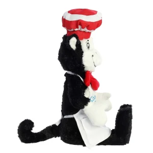 Dr. Seuss | Licensed Aurora® - Dr. Seuss - 14" Chef Cat In The Hat