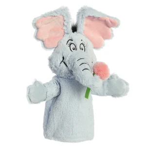 Dr. Seuss | Licensed Aurora® - Dr. Seuss - 13" Horton Hand Puppet