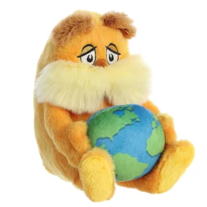 Dr. Seuss | Licensed Aurora® - Dr. Seuss - 11" Lorax Planet Earth