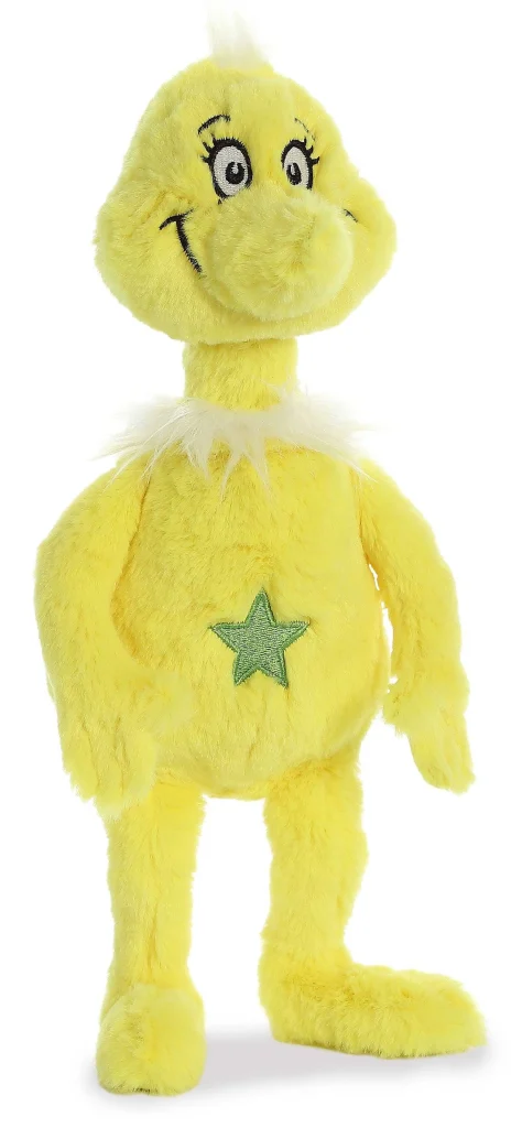 Dr. Seuss | Licensed Aurora® - Dr. Seuss - 12" Sneetch