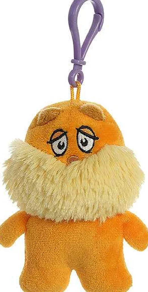 Dr. Seuss | Licensed Aurora® - Dr. Seuss - 4" The Lorax