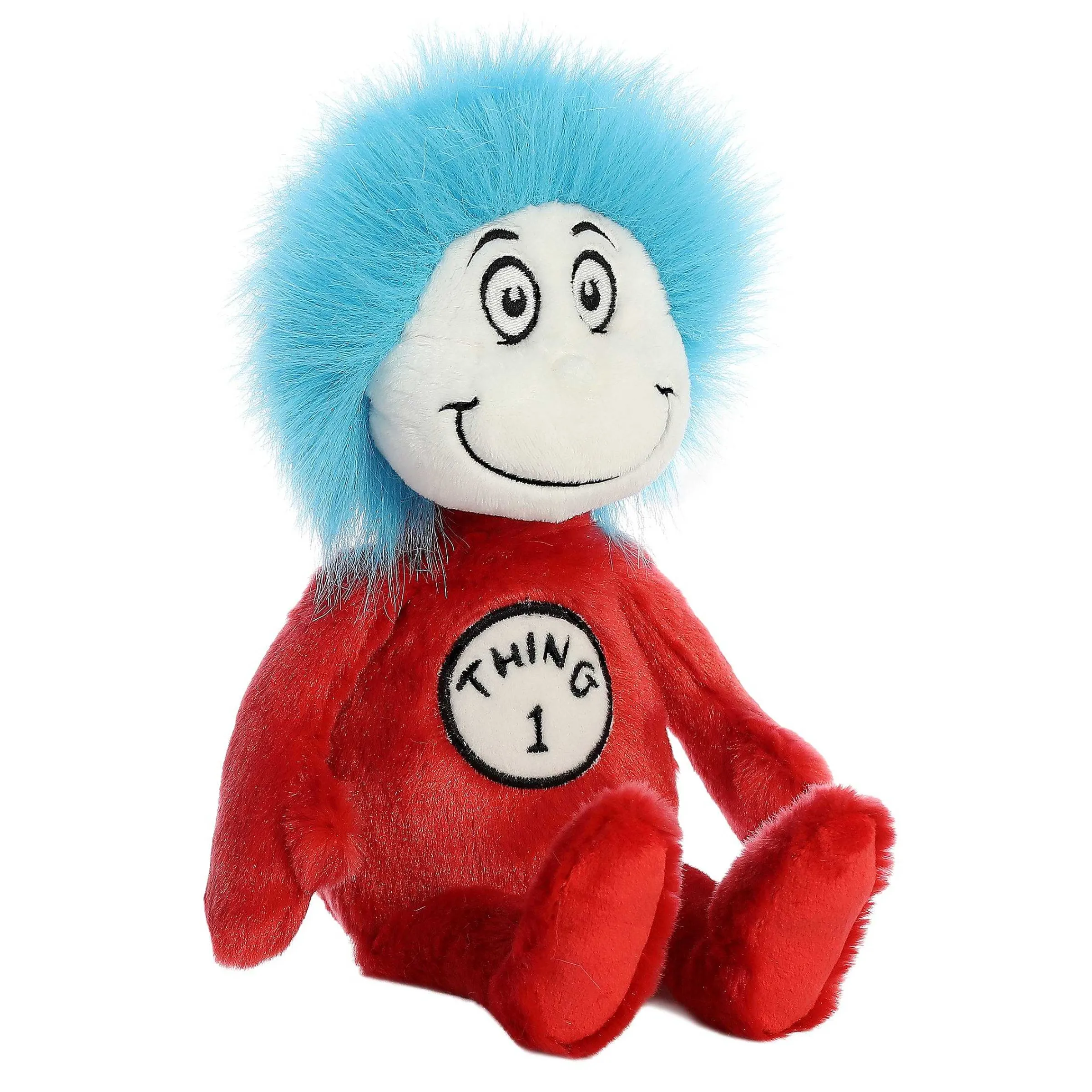 Dr. Seuss | Licensed Aurora® - Dr. Seuss - 12" Thing 1 And Thing 2