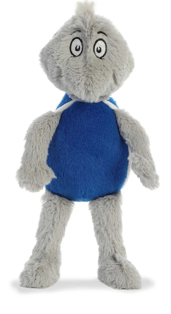 Dr. Seuss | Licensed Aurora® - Dr. Seuss - 12" Yertle The Turtle