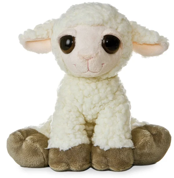 Farm | Aurora® - Dreamy Eyes - 10" Lea Lamb