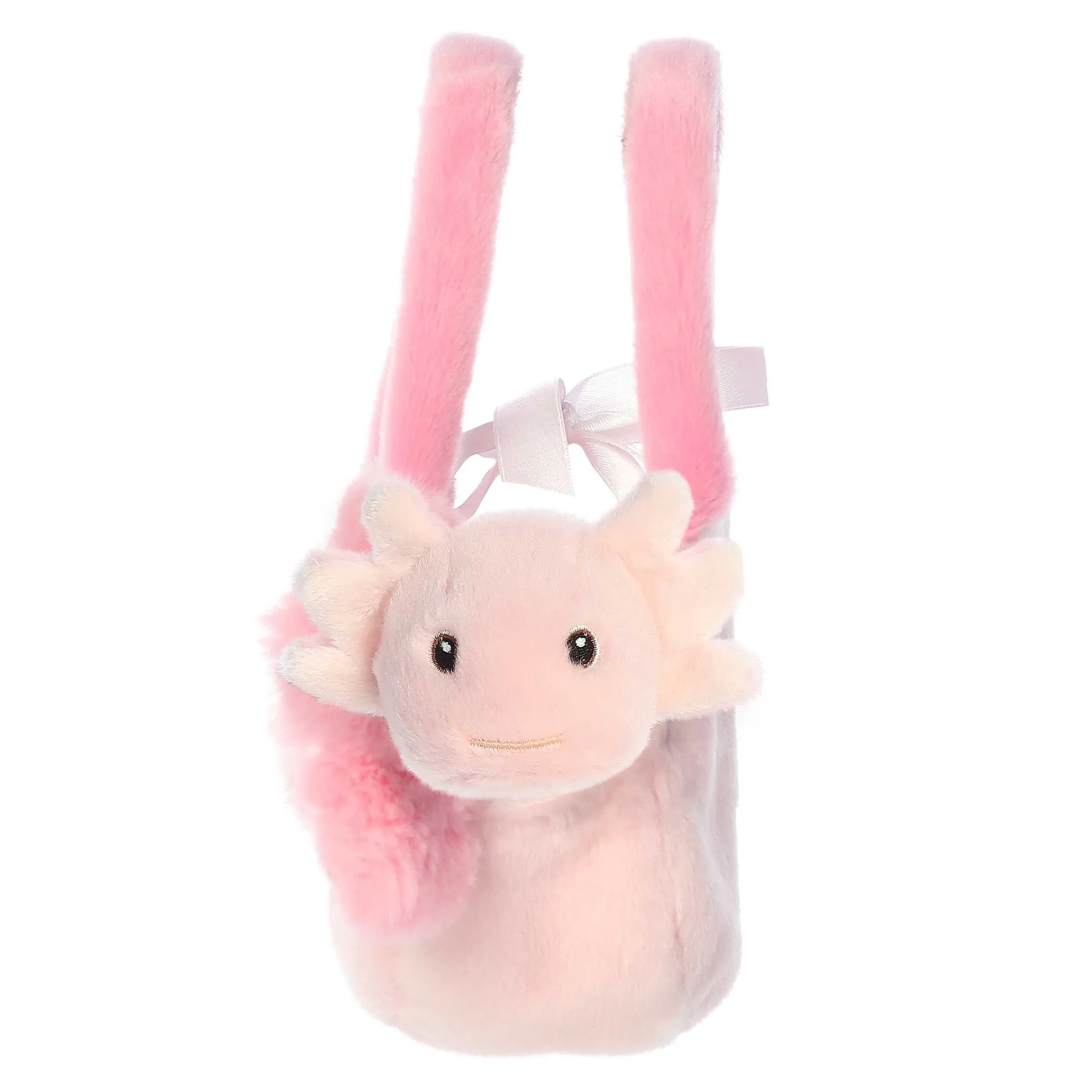 New | Aurora® - Eco Nation - 8" Axolotl