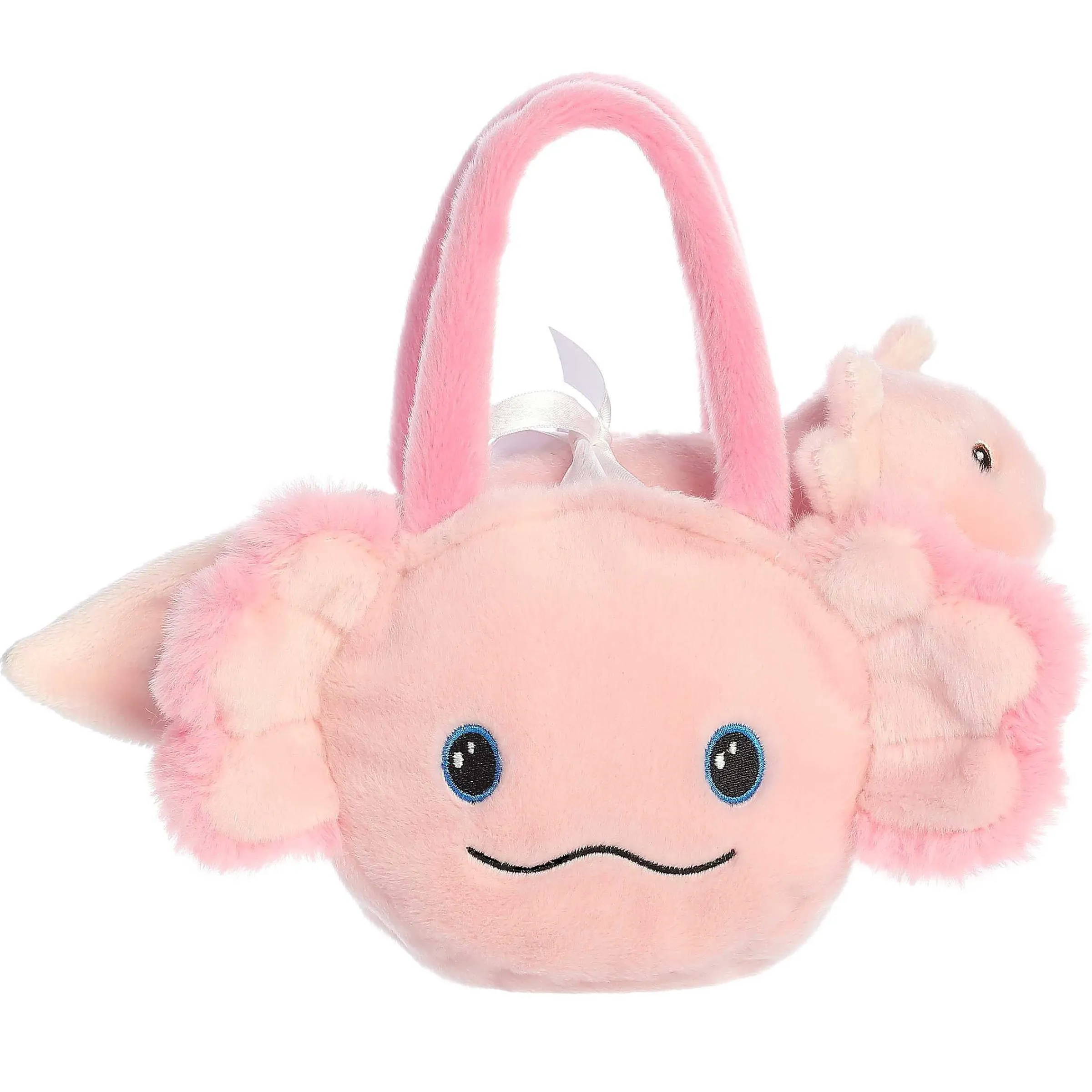 New | Aurora® - Eco Nation - 8" Axolotl