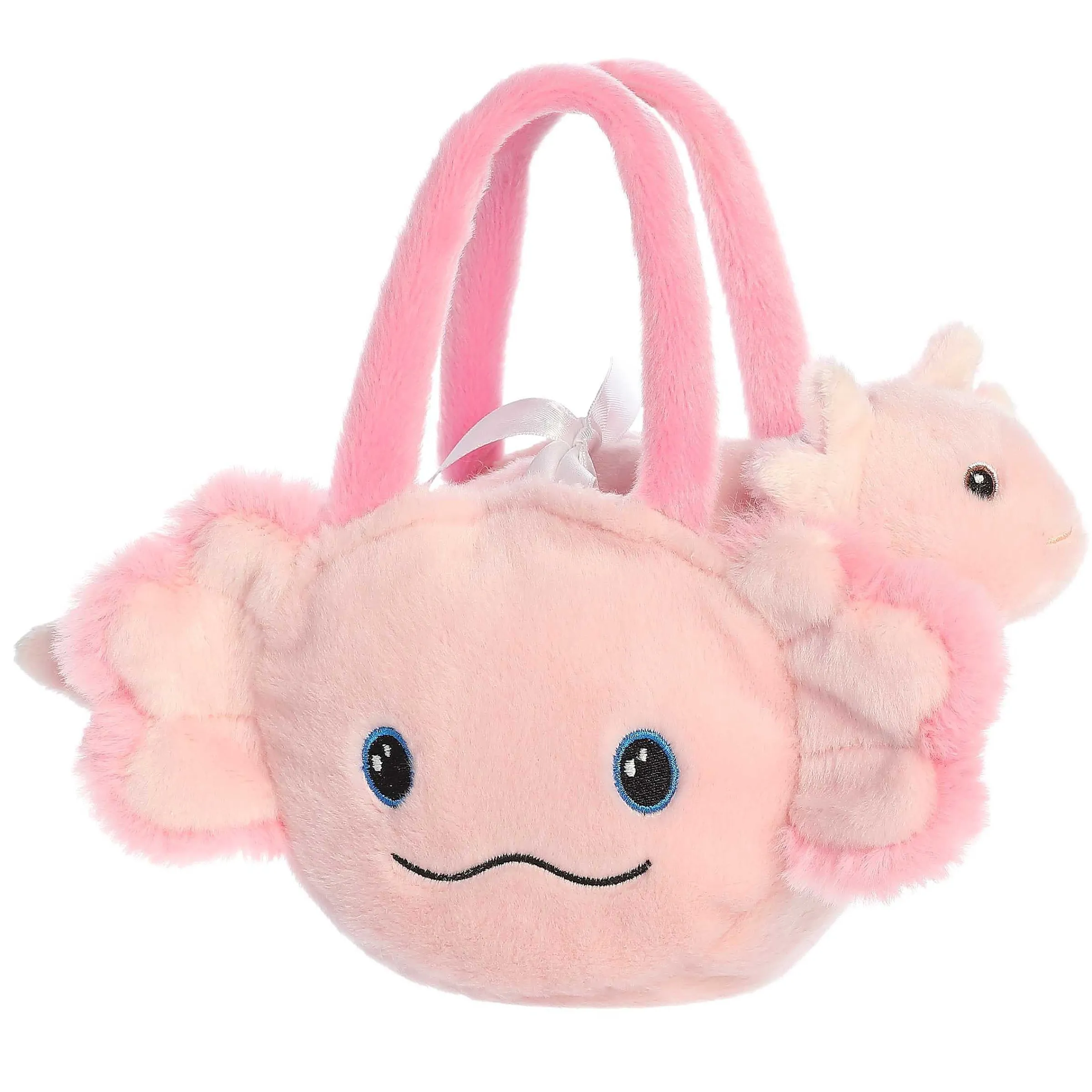 New | Aurora® - Eco Nation - 8" Axolotl