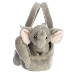 New | Aurora® - Eco Nation - 8" Baby Elephant