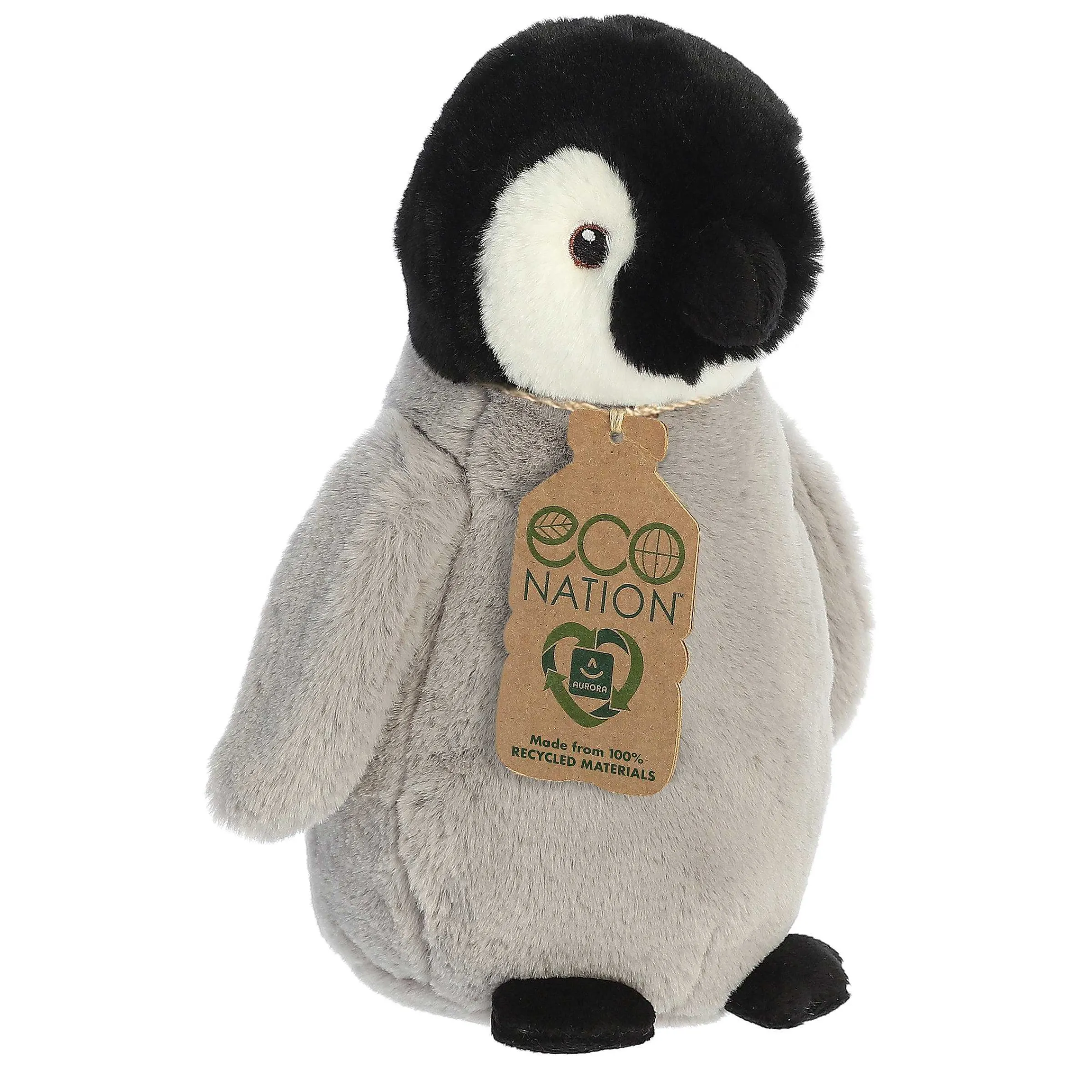 Eco Nation | Aurora® - Eco Nation - 10" Baby Penguin