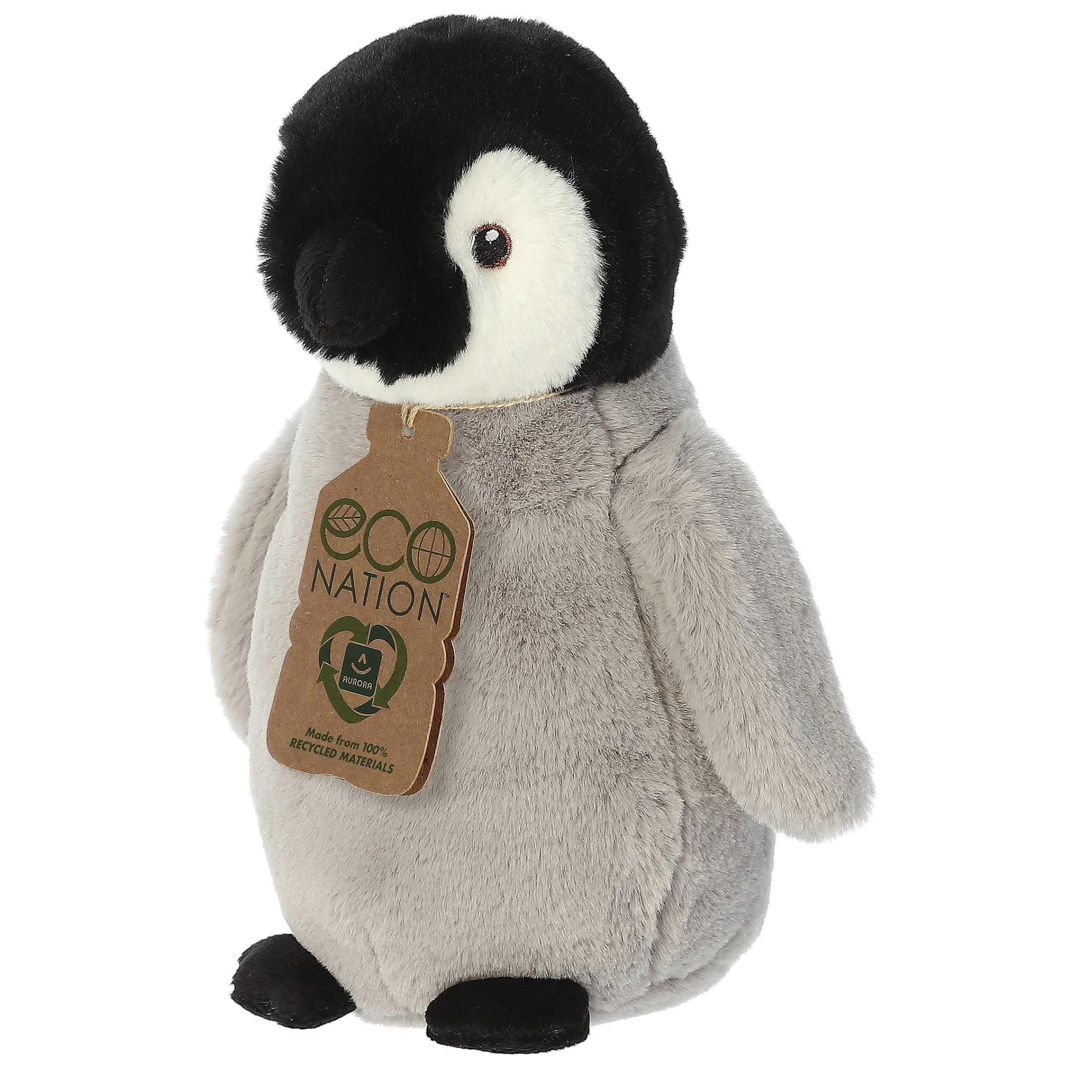 Eco Nation | Aurora® - Eco Nation - 10" Baby Penguin
