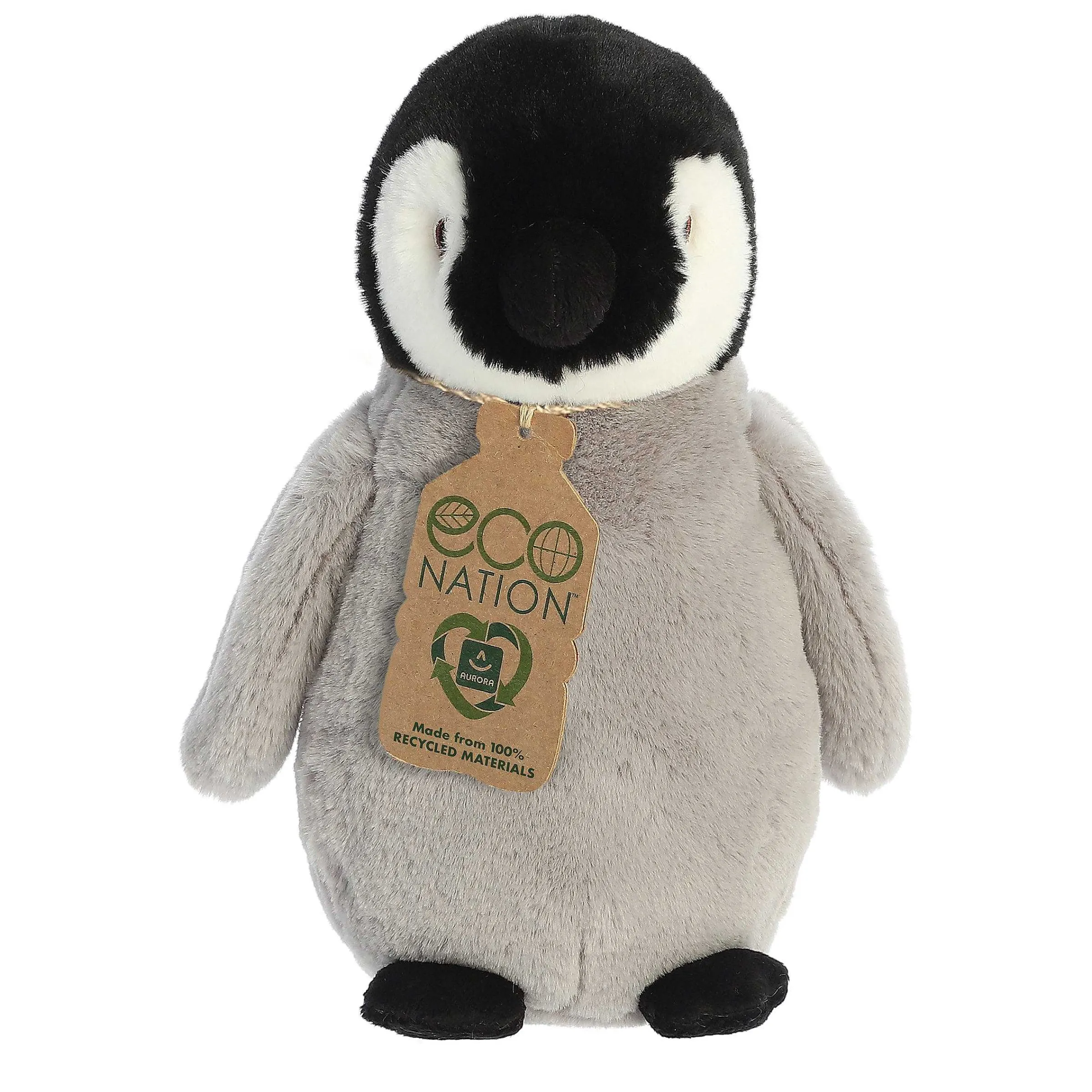 Eco Nation | Aurora® - Eco Nation - 10" Baby Penguin