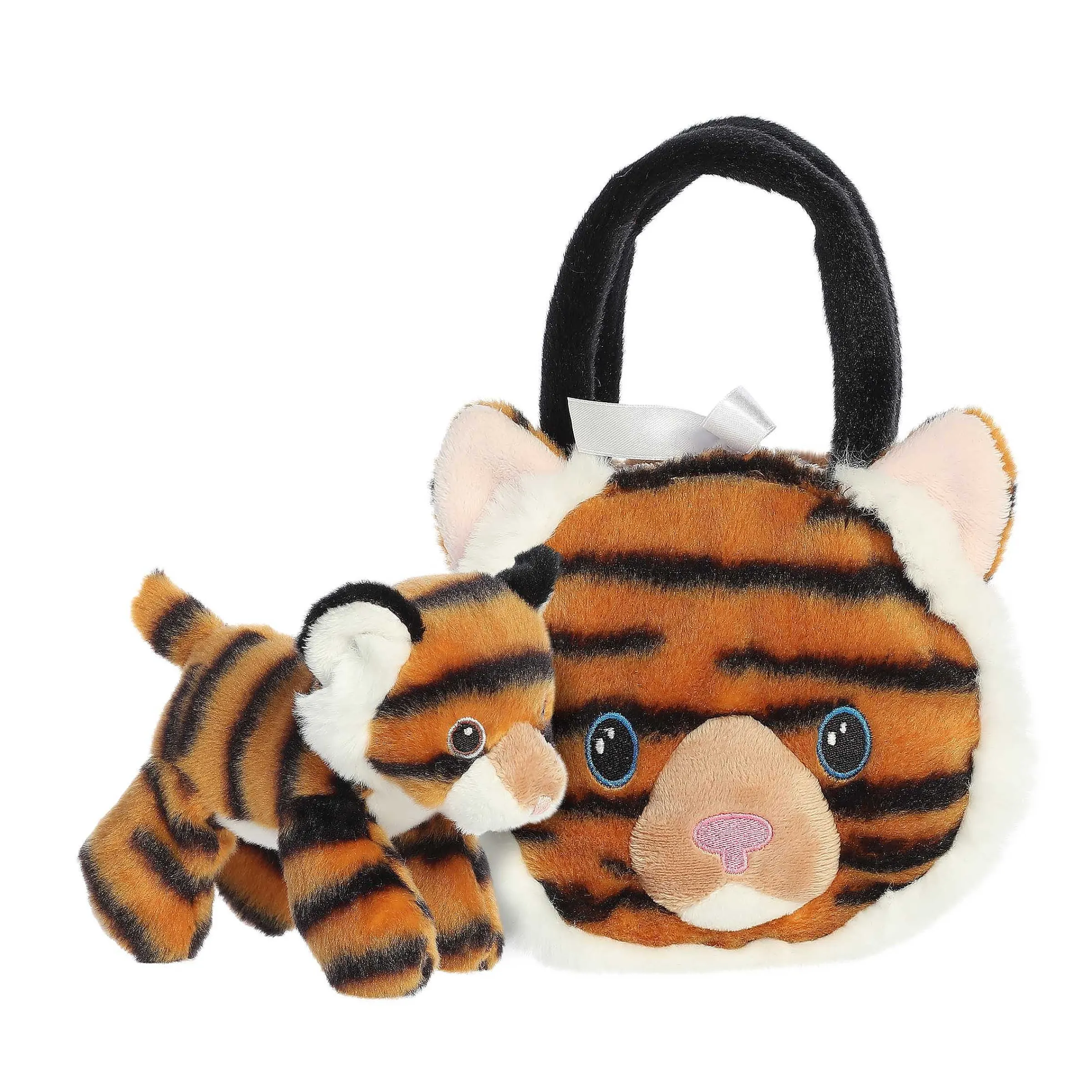 New | Aurora® - Eco Nation - 6" Baby Tiger