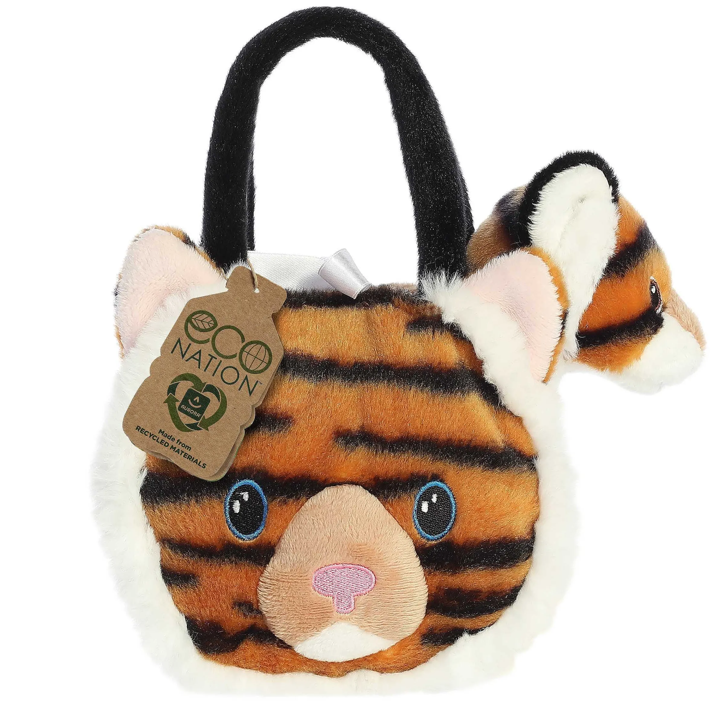 New | Aurora® - Eco Nation - 6" Baby Tiger