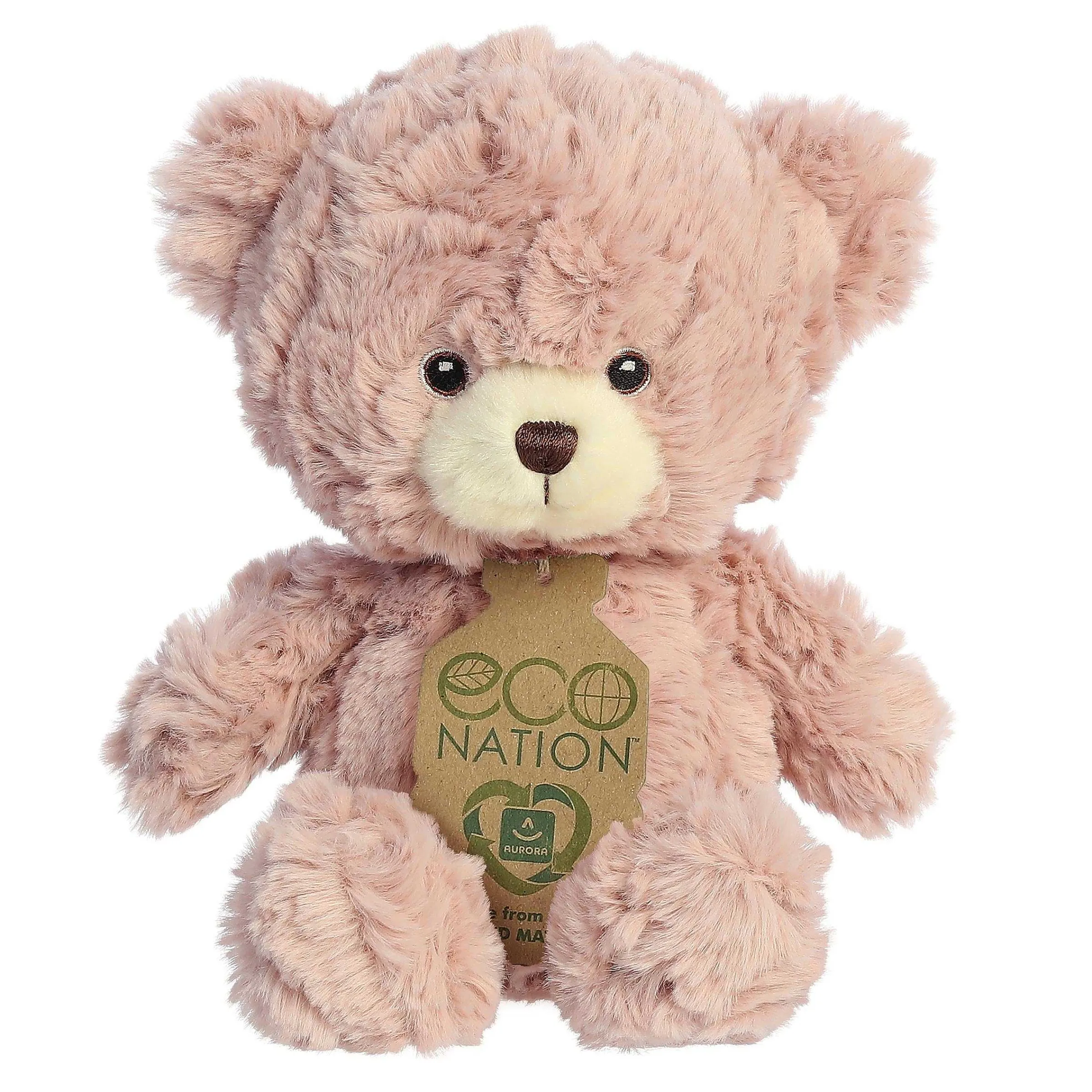 Eco Nation | Aurora® - Eco Nation - 8.5" Betsy Bear