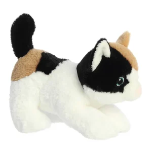 Eco Nation | Aurora® - Eco Nation - 8.5" Calico Cat