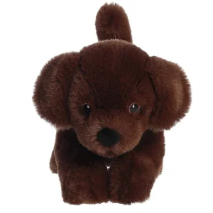 Eco Nation | Aurora® - Eco Nation - 8.5" Chocolate Lab