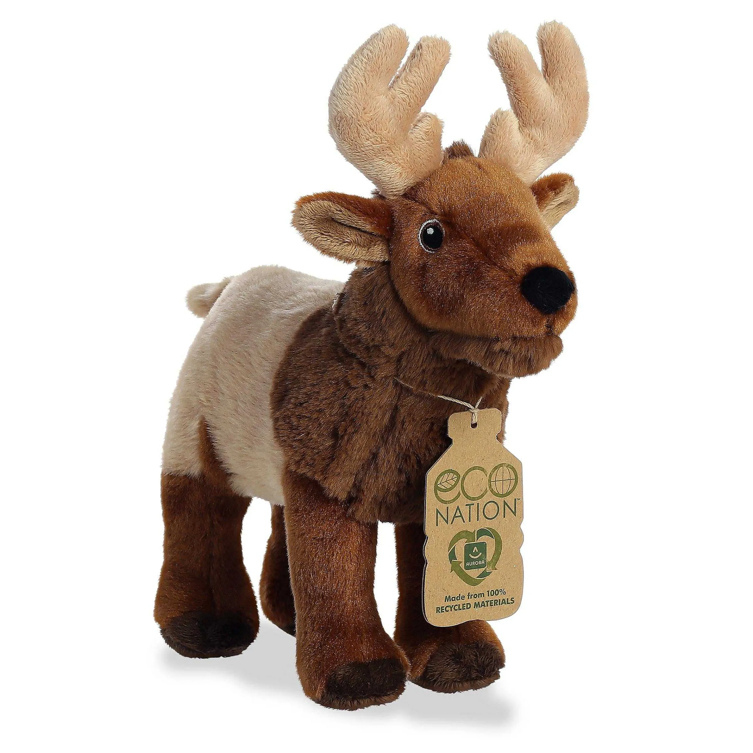 Eco Nation | Aurora® - Eco Nation - 10.5" Elk