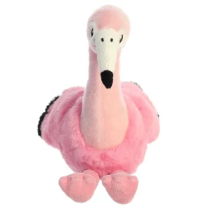 Eco Nation | Aurora® - Eco Nation - 9.5" Flamingo