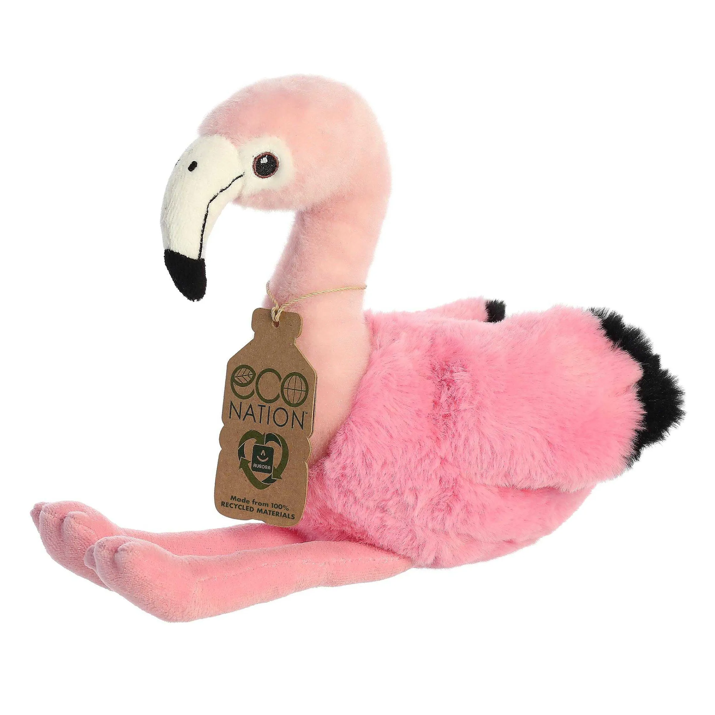 Eco Nation | Aurora® - Eco Nation - 9.5" Flamingo