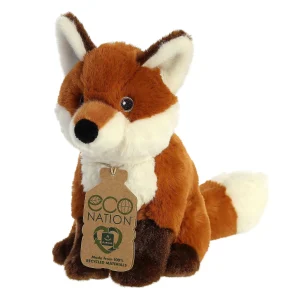 Eco Nation | Aurora® - Eco Nation - 9" Fox