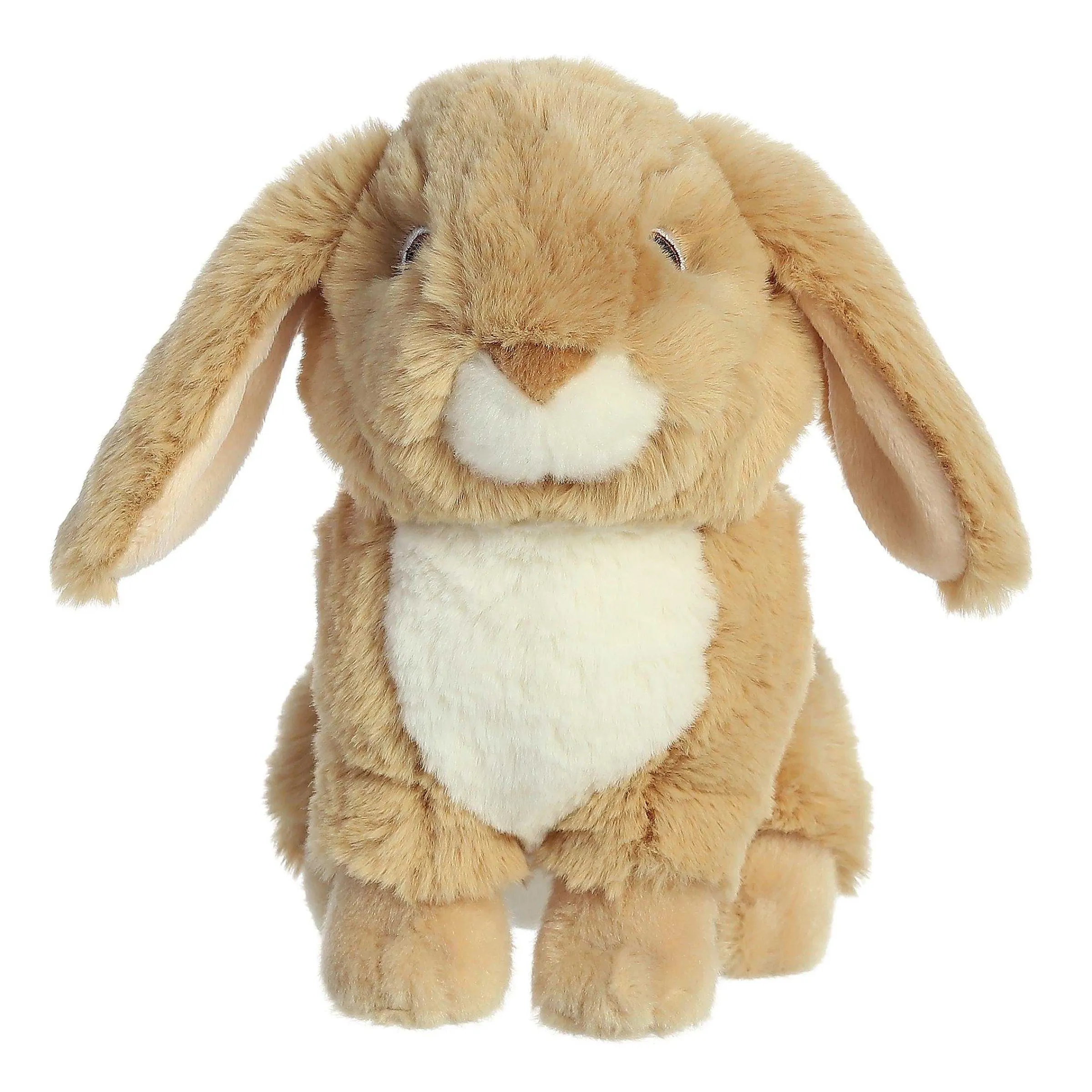 Eco Nation | Aurora® - Eco Nation - 9" Lop-Eared Rabbit Tan