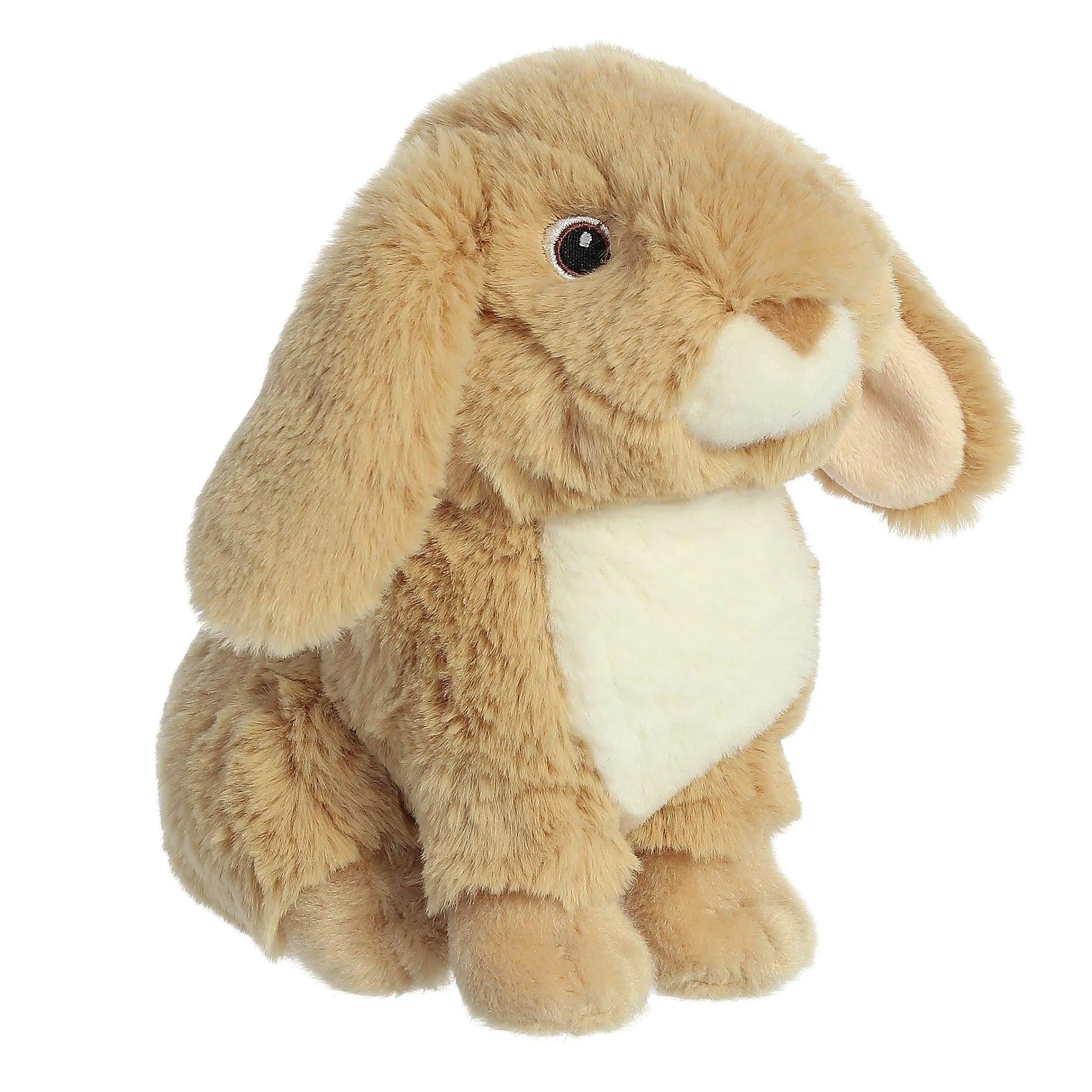 Eco Nation | Aurora® - Eco Nation - 9" Lop-Eared Rabbit Tan
