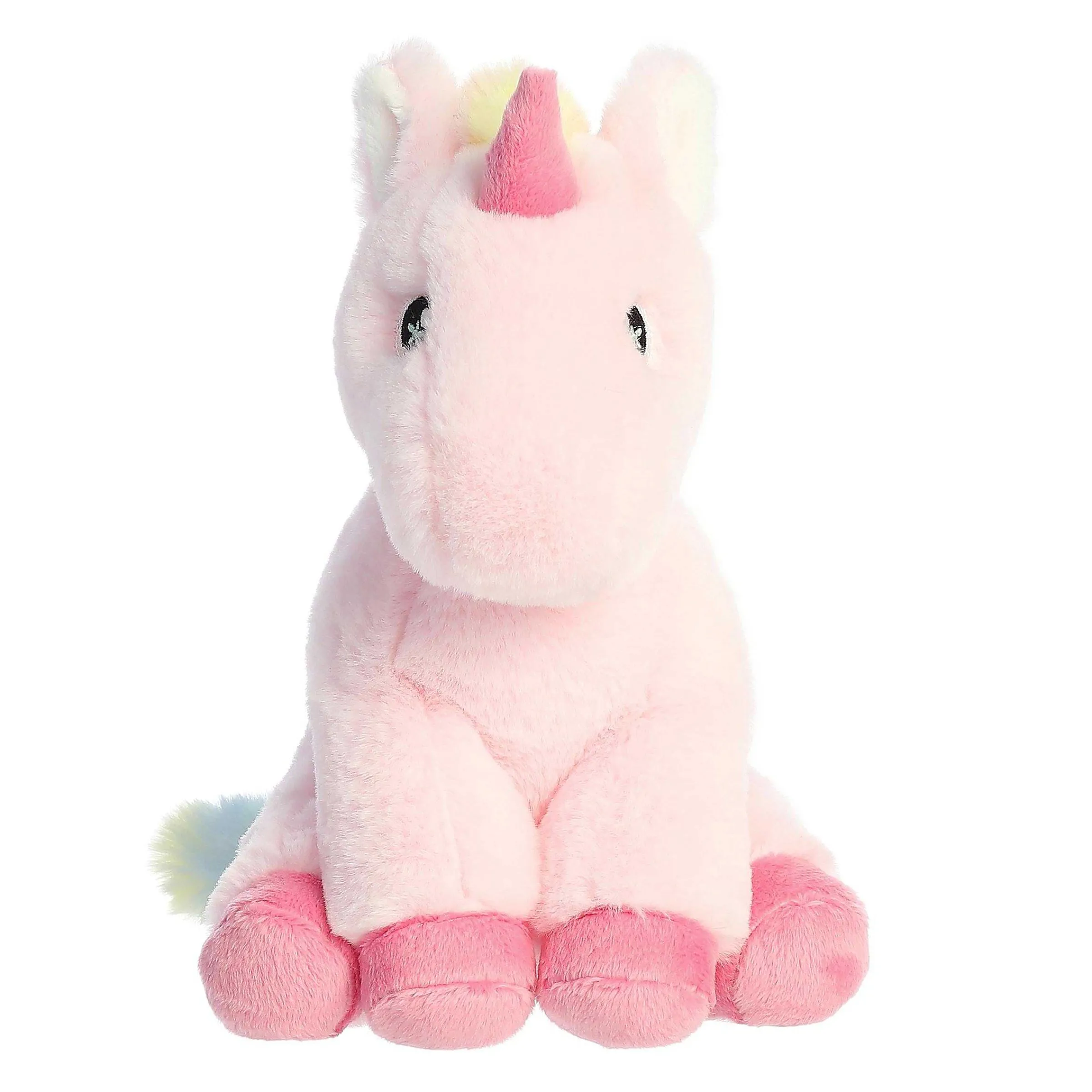 Eco Nation | Aurora® - Eco Nation - 9" Pearl Unicorn