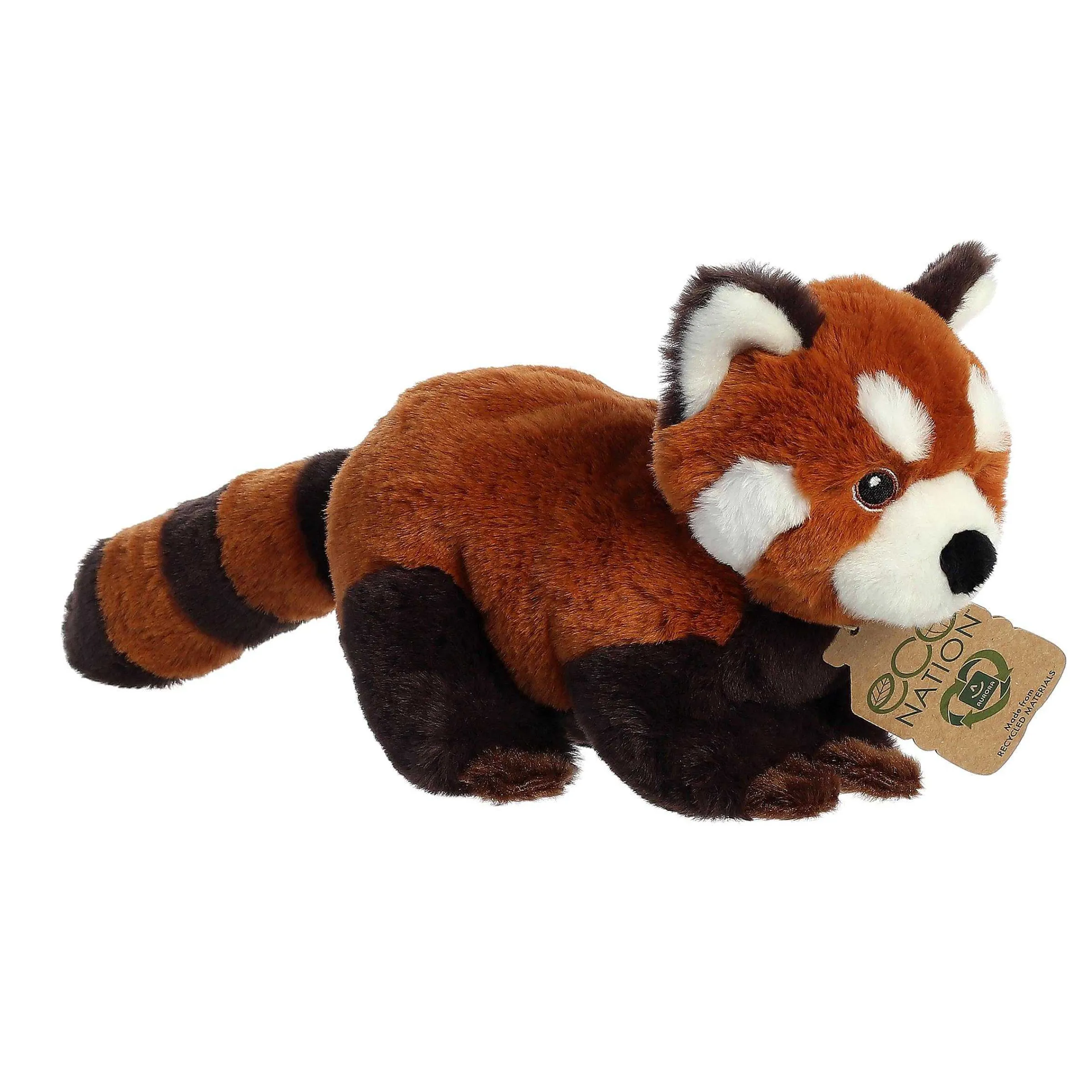 Eco Nation | Aurora® - Eco Nation - 9" Red Panda