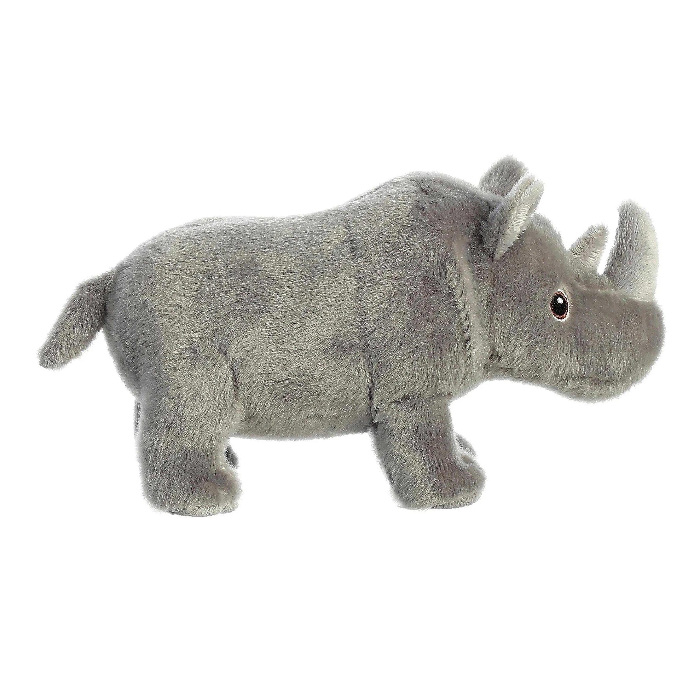 Eco Nation | Aurora® - Eco Nation - 9.5" Rhinoceros