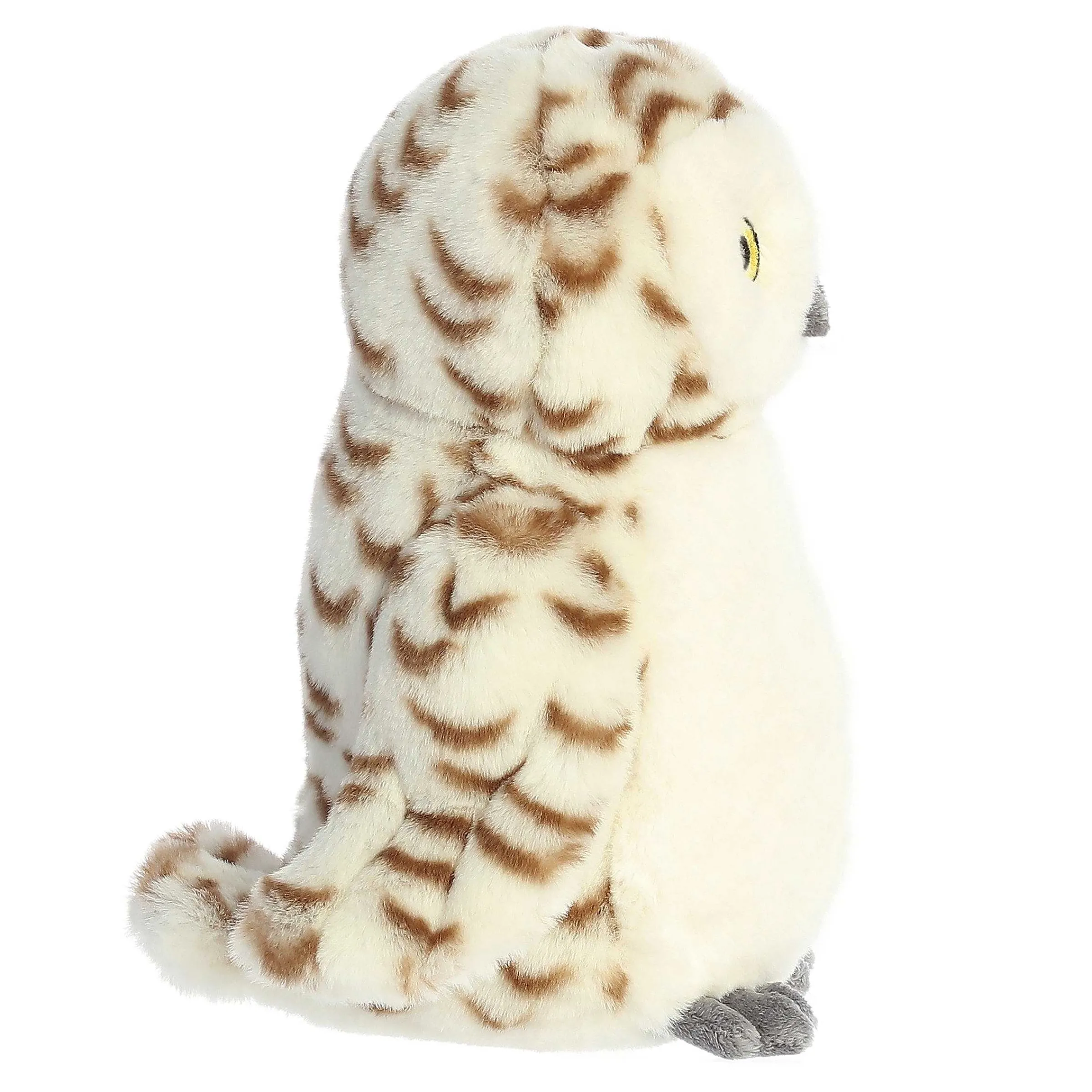 Eco Nation | Aurora® - Eco Nation - 9" Snowy Owl