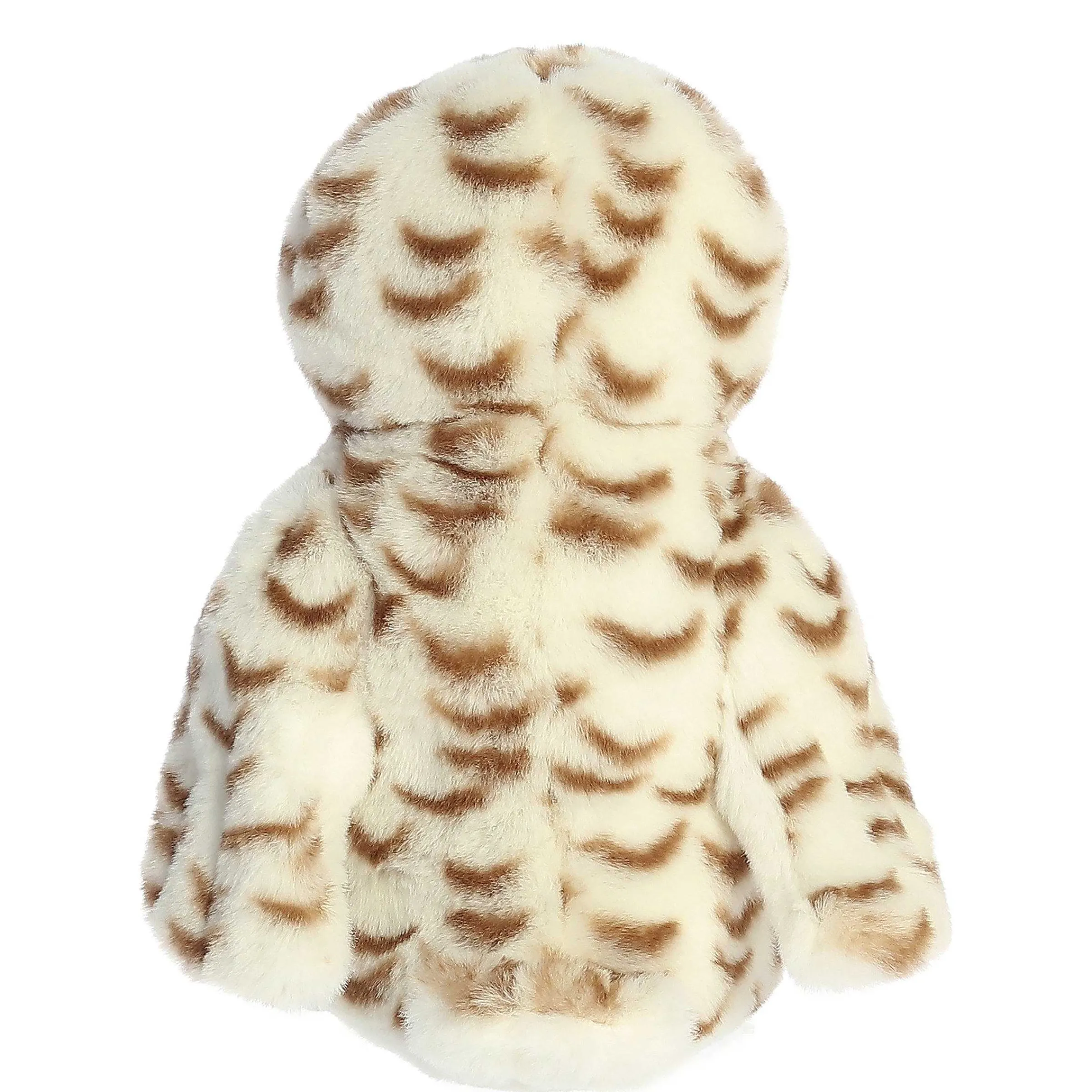 Eco Nation | Aurora® - Eco Nation - 9" Snowy Owl