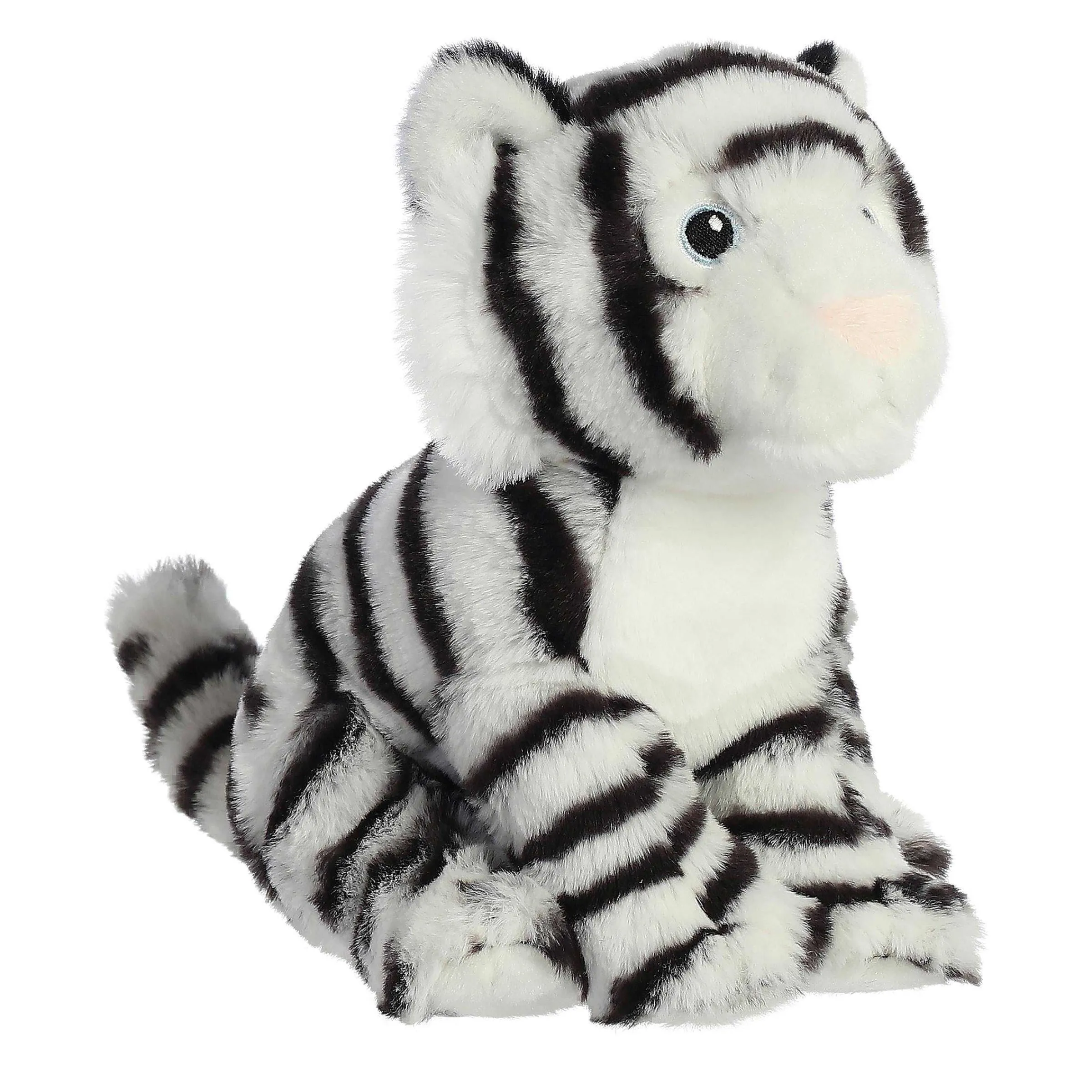 Eco Nation | Aurora® - Eco Nation - 9" White Tiger