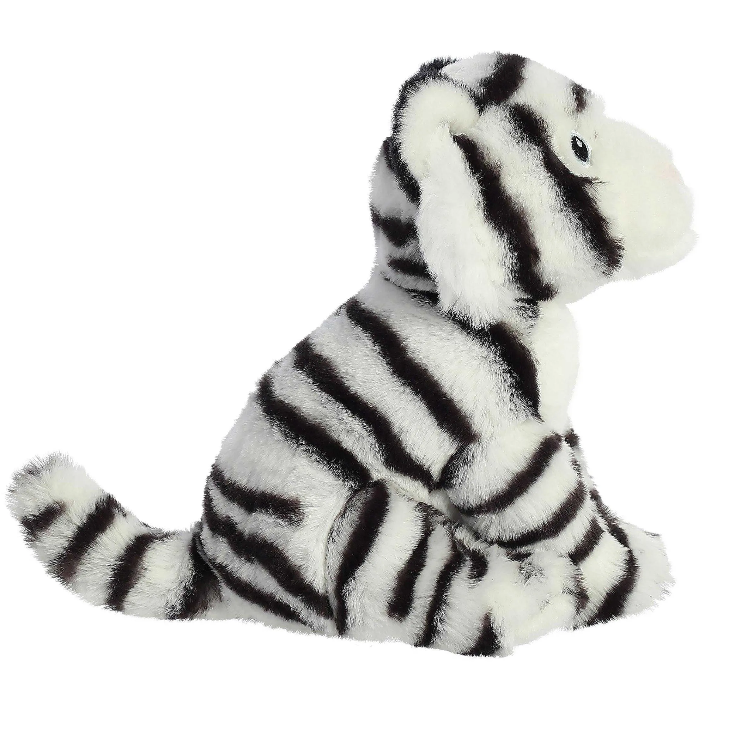 Eco Nation | Aurora® - Eco Nation - 9" White Tiger