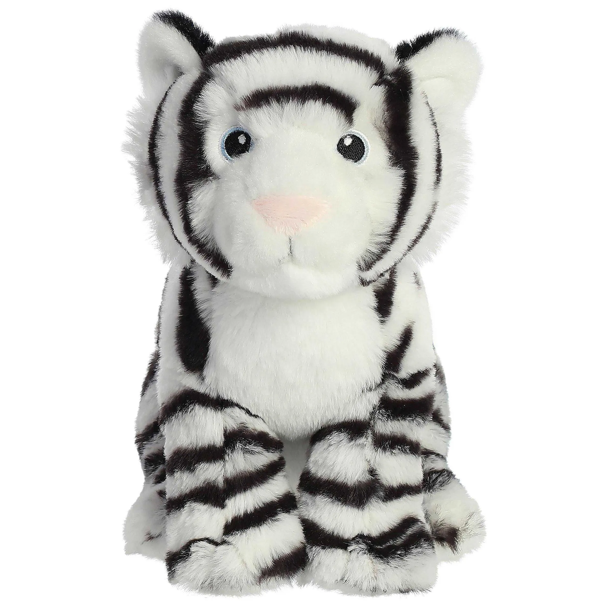 Eco Nation | Aurora® - Eco Nation - 9" White Tiger