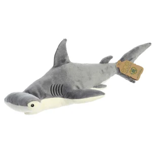 New | Aurora® - Eco Nation - Eco Hugs - 18" Hammerhead Shark