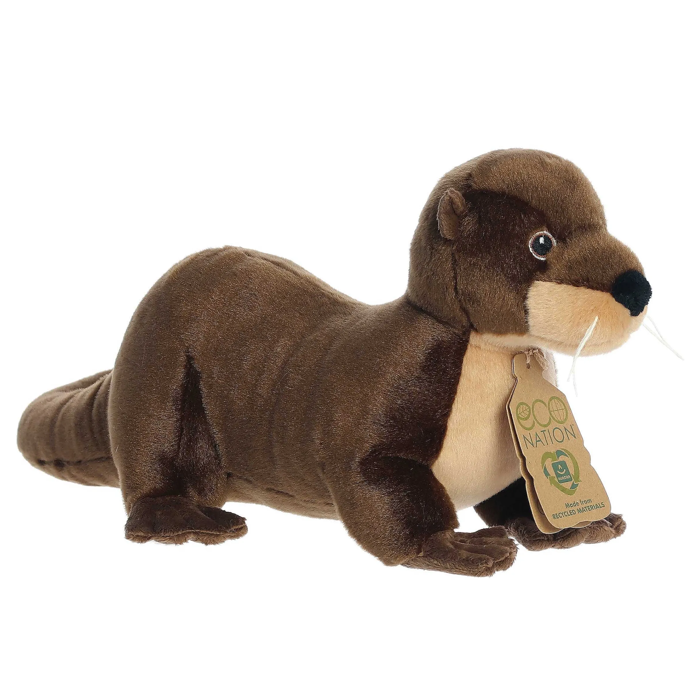 New | Aurora® - Eco Nation - Eco Hugs - 16" River Otter