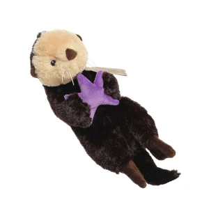 New | Aurora® - Eco Nation - Eco Hugs - 14.5" Sea Otter