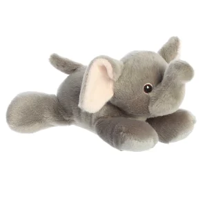 New | Aurora® - Eco Nation - Eco Softies - 8" Elephant