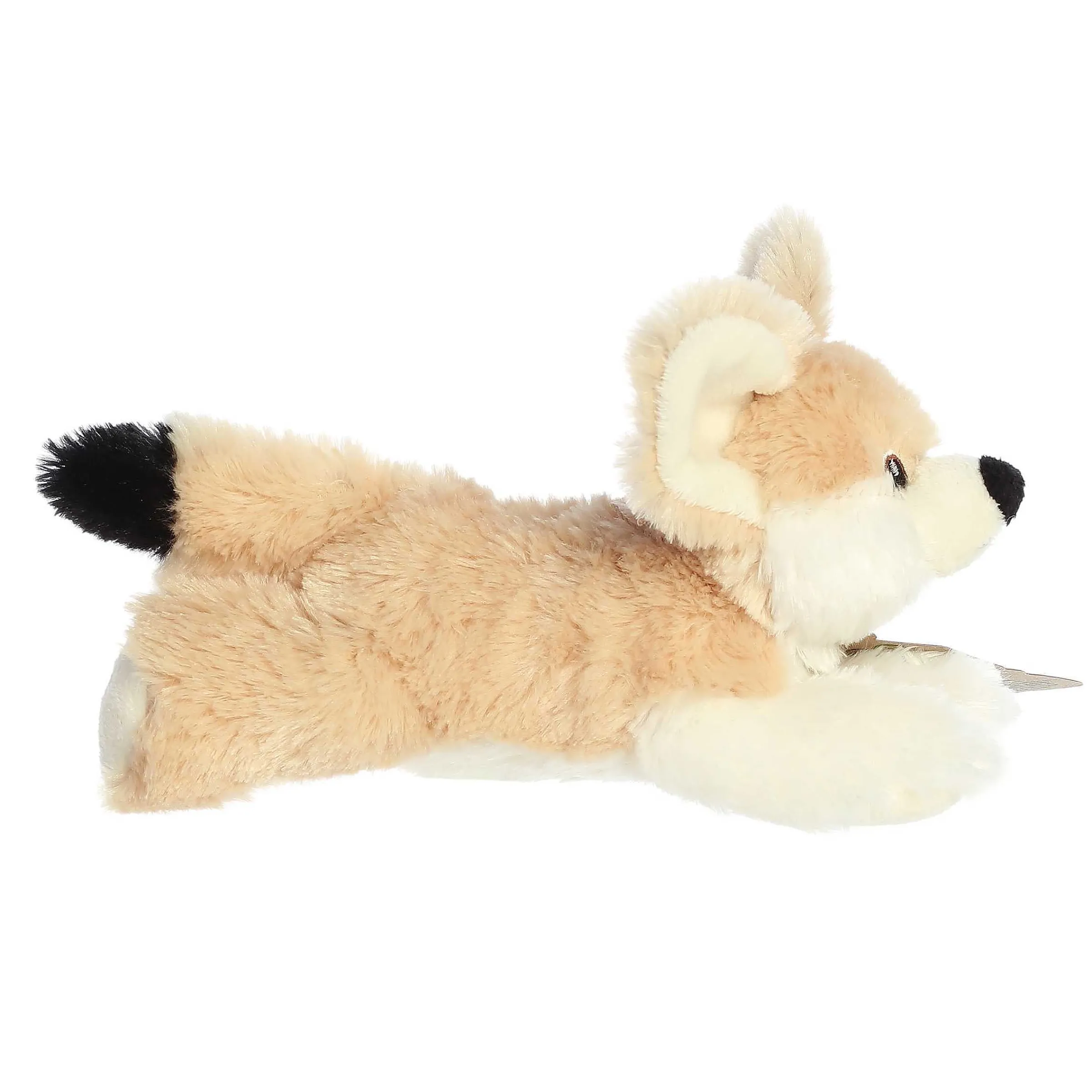 New | Aurora® - Eco Nation - Eco Softies - 8" Fennec Fox
