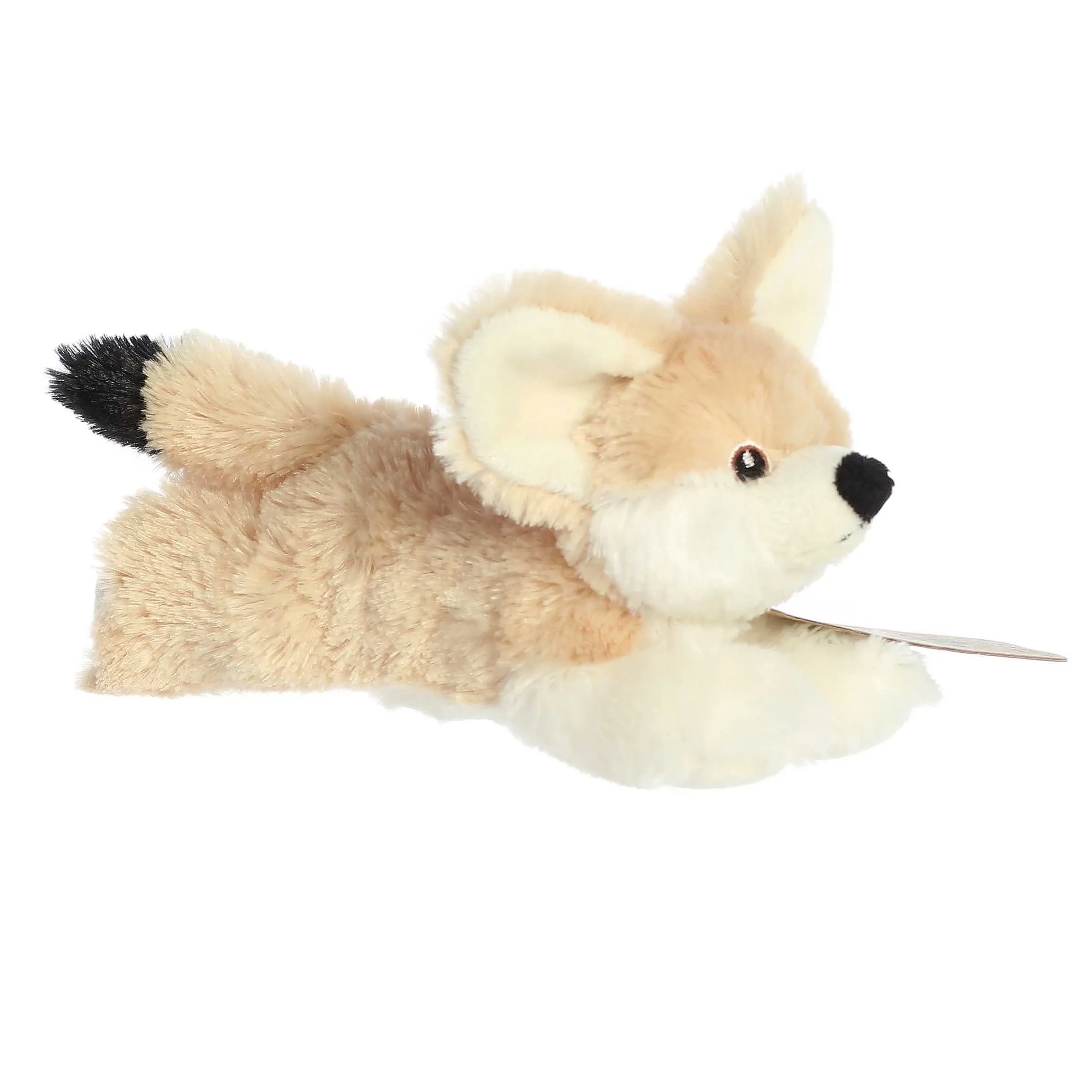 New | Aurora® - Eco Nation - Eco Softies - 8" Fennec Fox