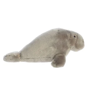 New | Aurora® - Eco Nation - Eco Softies - 8" Manatee