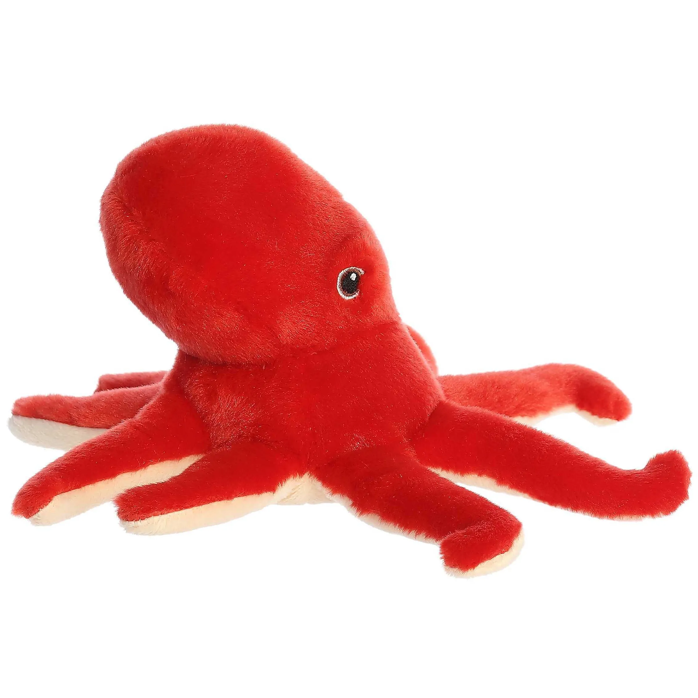 New | Aurora® - Eco Nation - Eco Softies - 8" Octopus