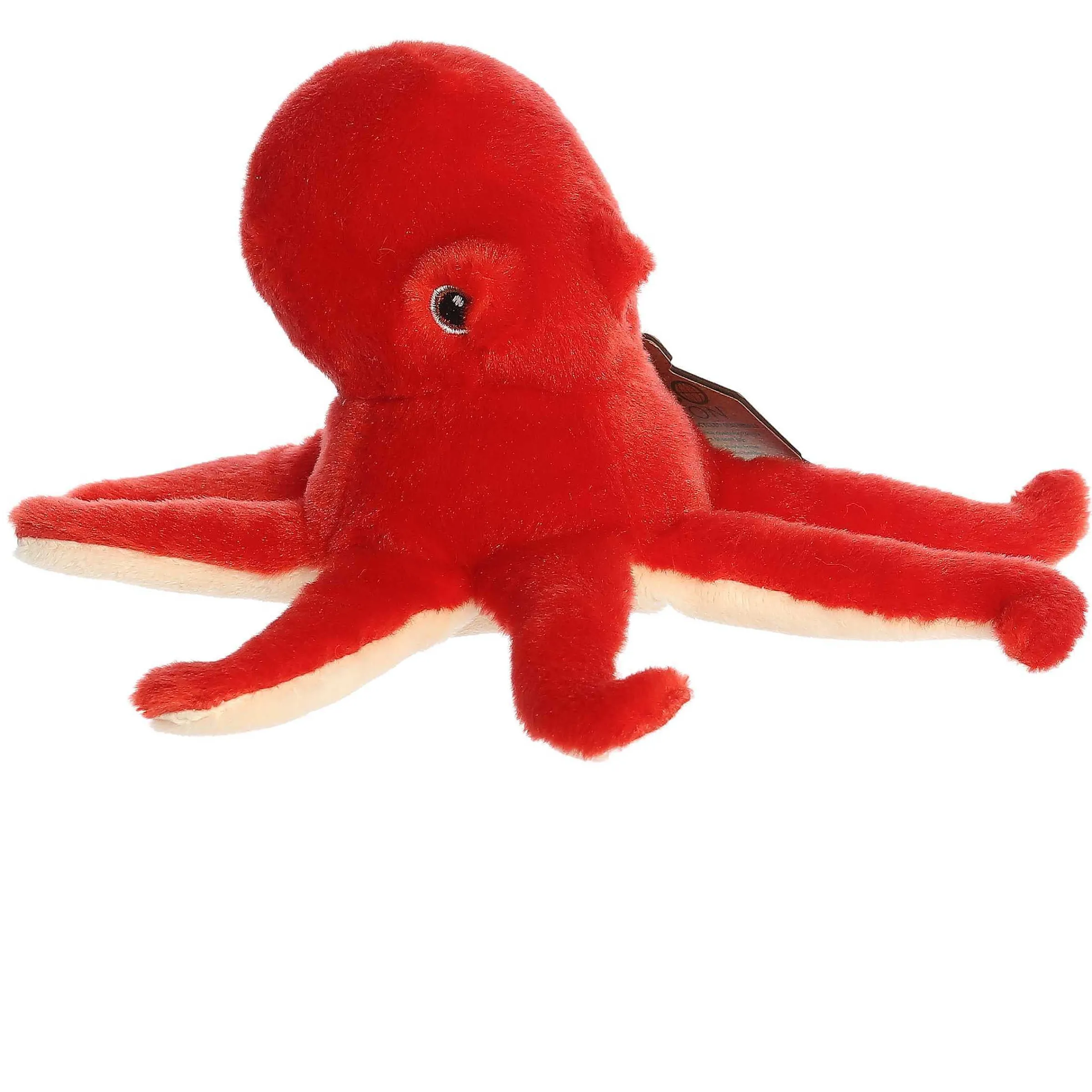 New | Aurora® - Eco Nation - Eco Softies - 8" Octopus